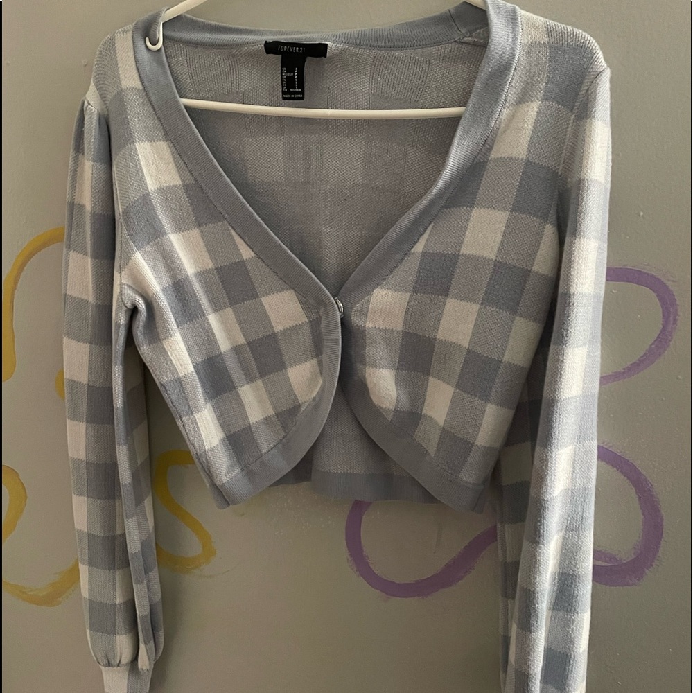 Picnic sweater